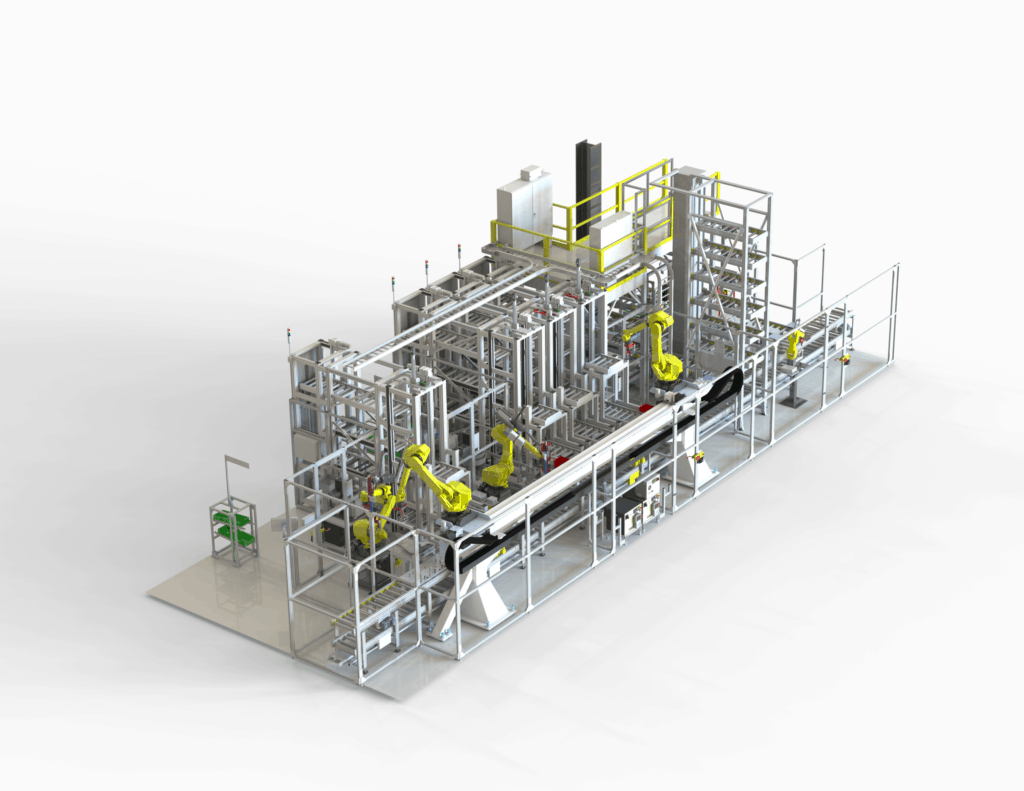 Transportation Case Study - ATC Automation